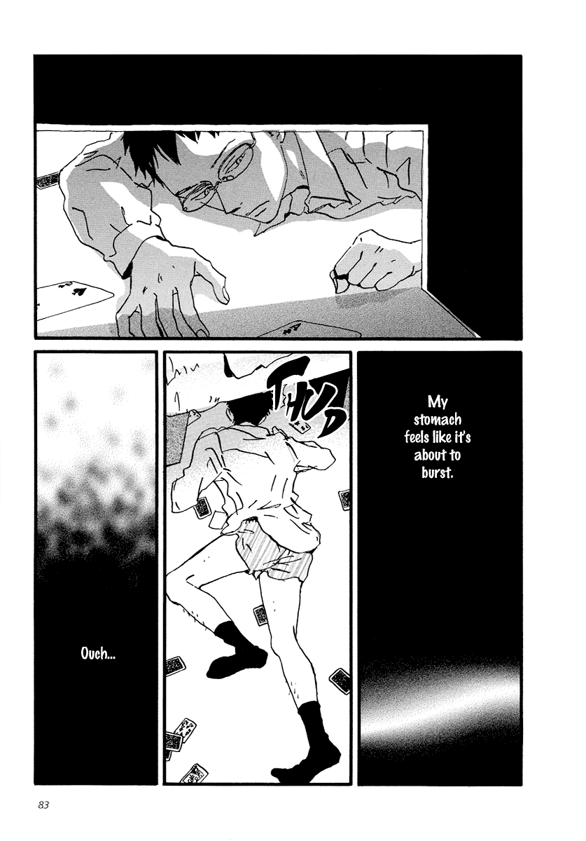 Sekine-kun no Koi Chapter 3 page 17 - Chapter 3: Dull Pain