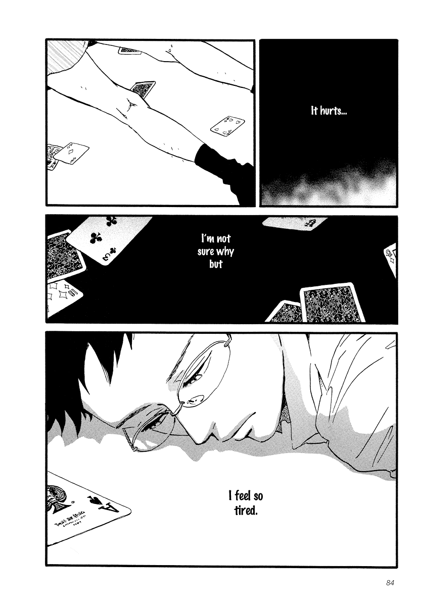 Sekine-kun no Koi Chapter 3 page 18 - Chapter 3: Dull Pain