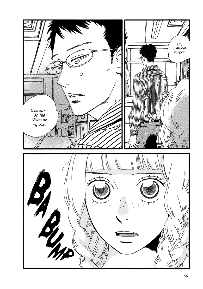 Sekine-kun no Koi Chapter 3 page 24 - Chapter 3: Dull Pain