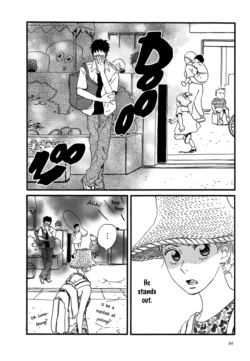 Sekine-kun no Koi Chapter 3 page 28 - Chapter 3: Dull Pain