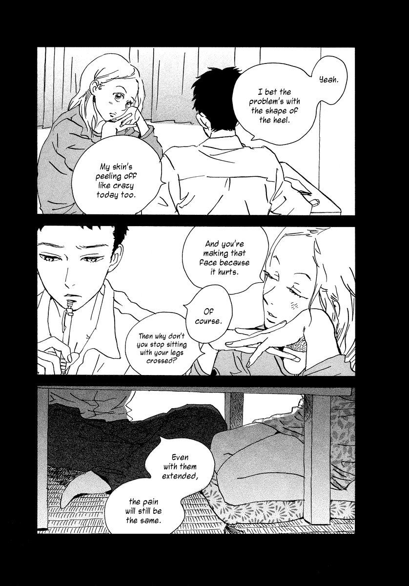 Sekine-kun no Koi Chapter 3 page 5 - Chapter 3: Dull Pain