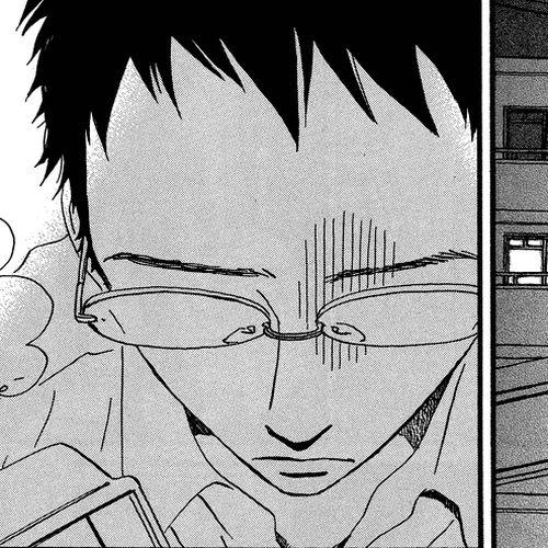 Sekine-kun no Koi Chapter 3: Dull Pain cover