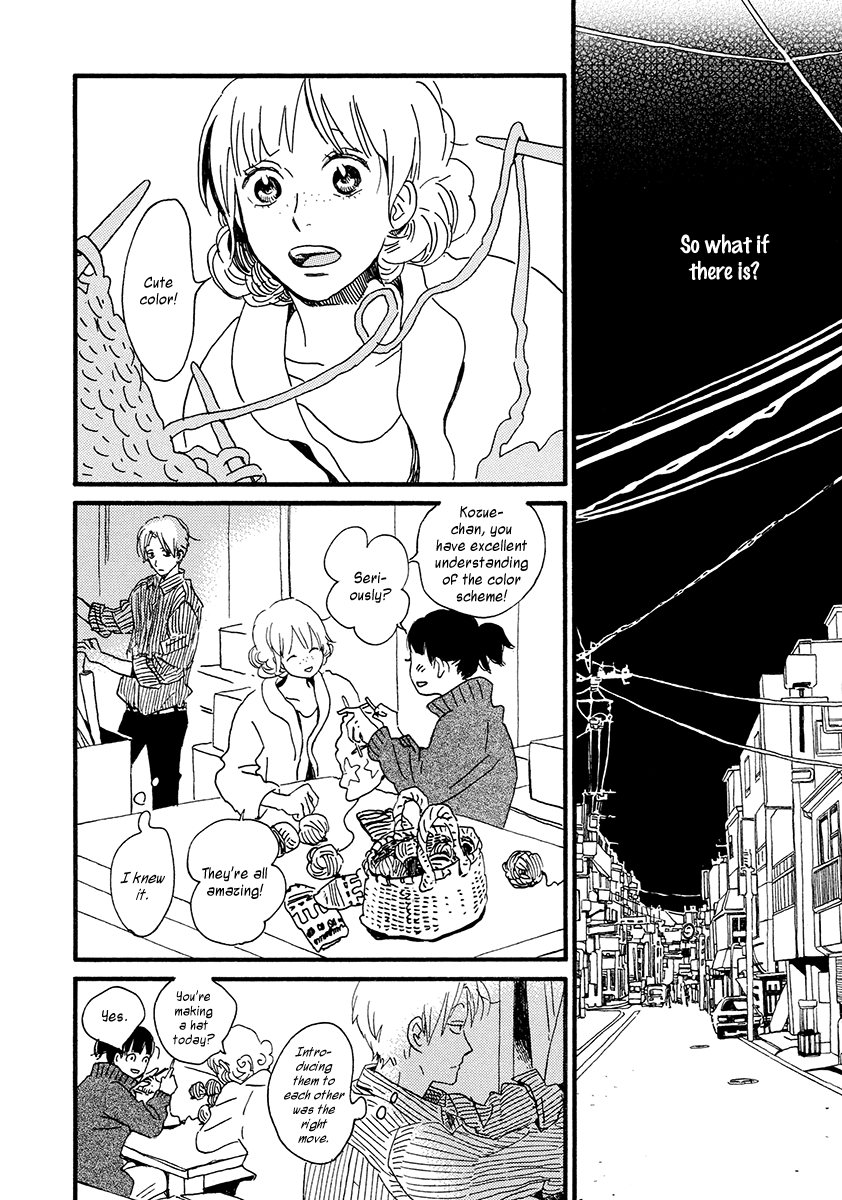 Sekine-kun no Koi Chapter 31 page 19 - Chapter 31: Your Name is...