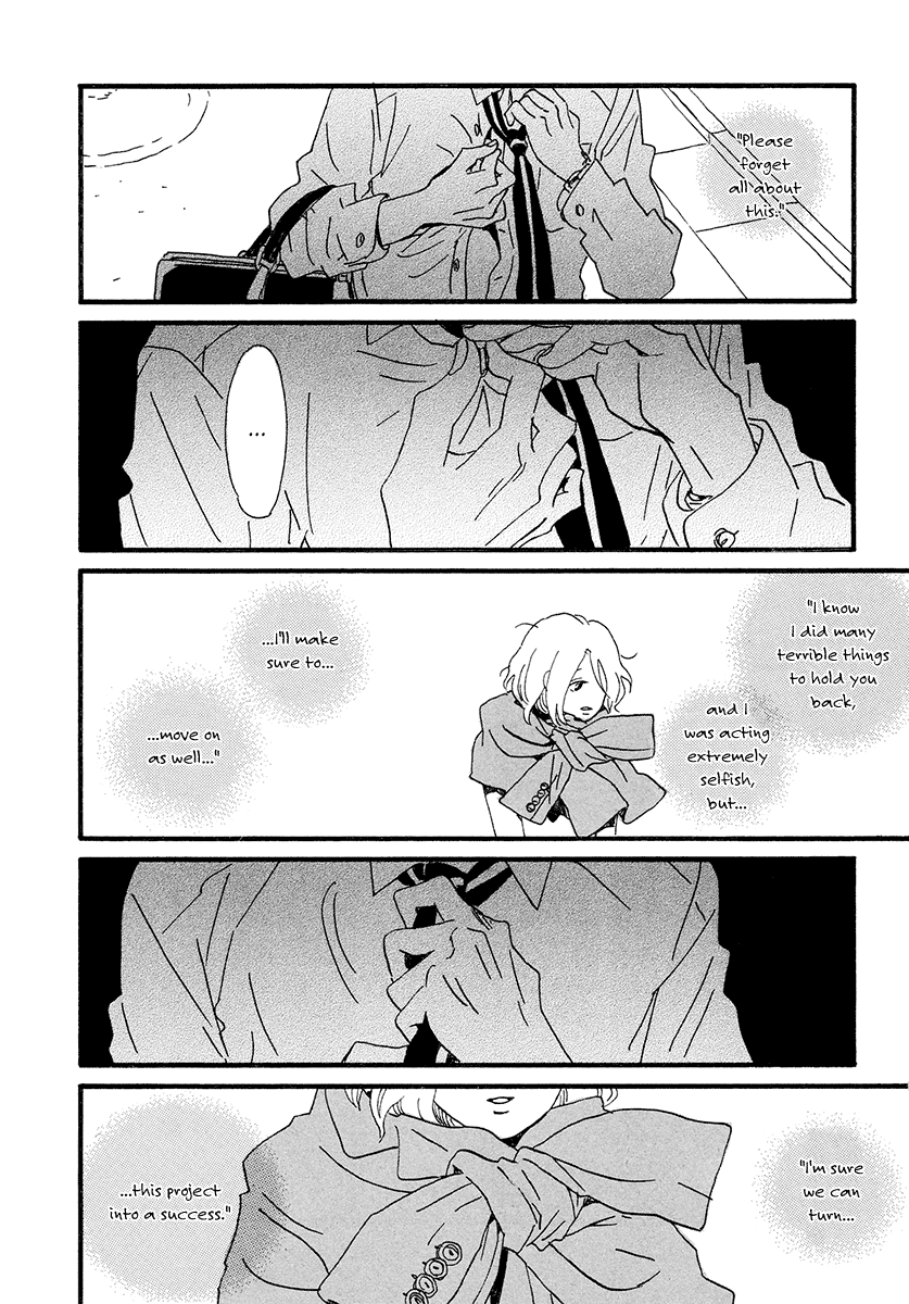 Sekine-kun no Koi Chapter 31 page 21 - Chapter 31: Your Name is...