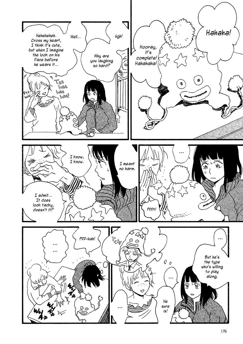 Sekine-kun no Koi Chapter 31 page 31 - Chapter 31: Your Name is...