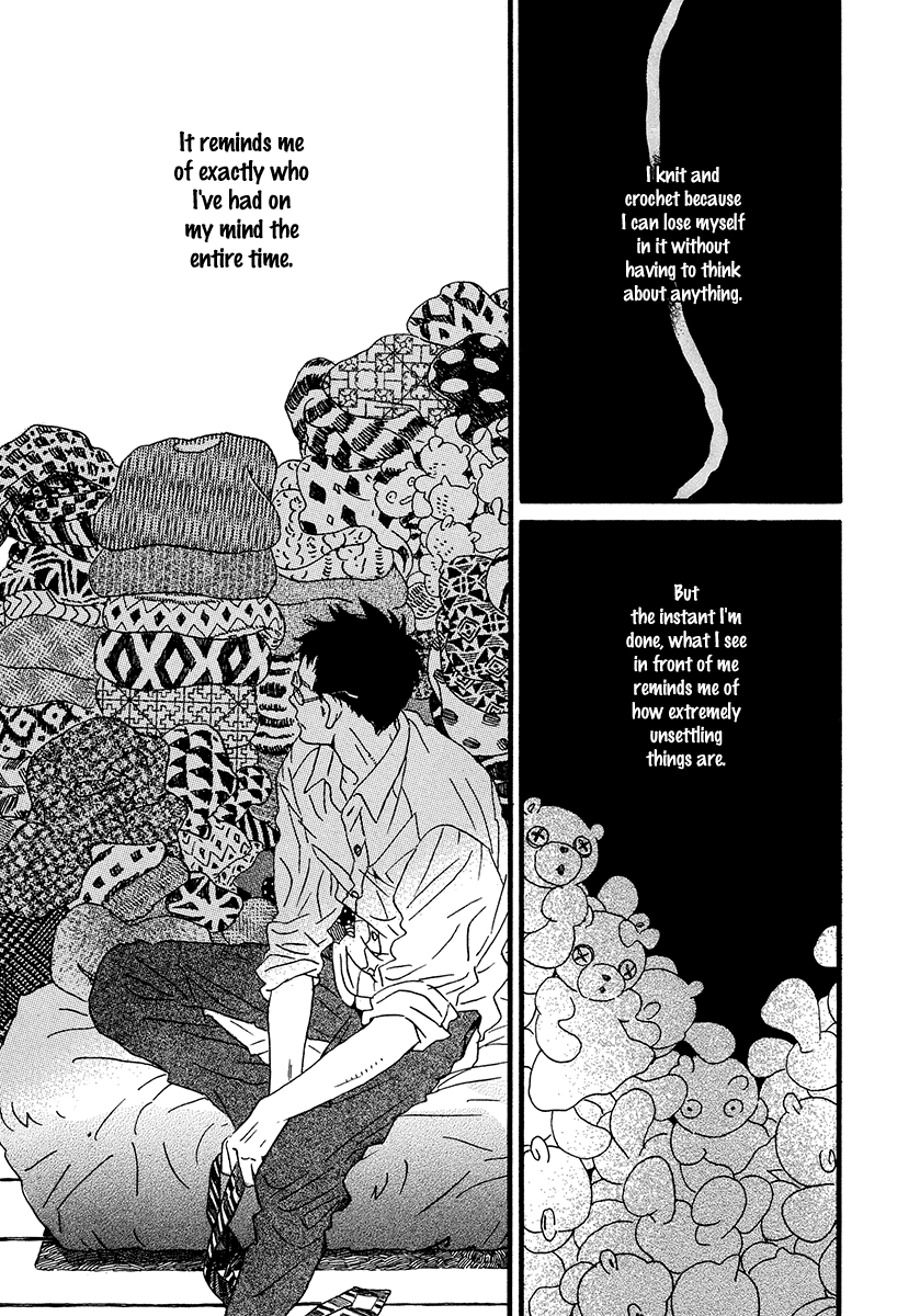 Sekine-kun no Koi Chapter 32 page 20 - Chapter 32: Sekine-kun's Love [END]