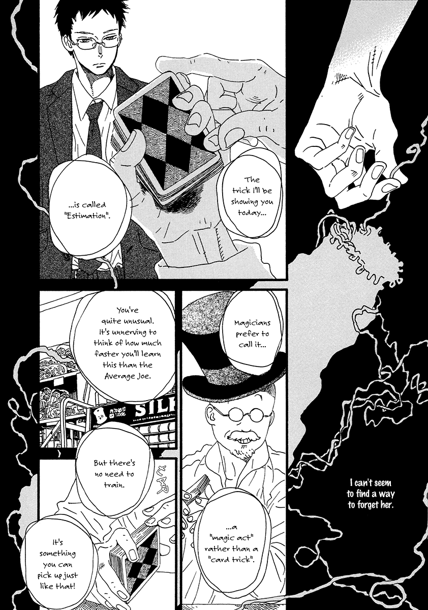 Sekine-kun no Koi Chapter 32 page 21 - Chapter 32: Sekine-kun's Love [END]