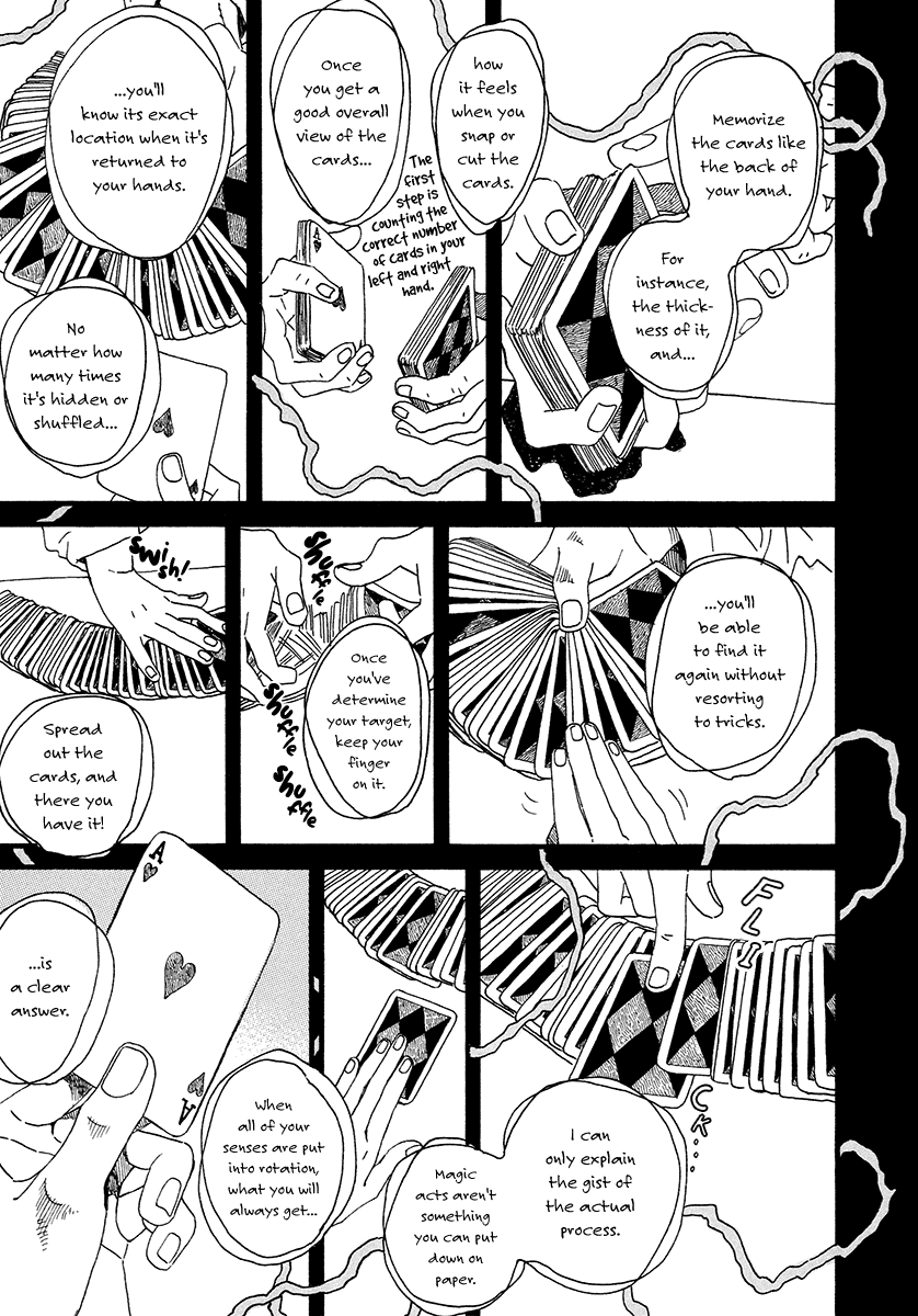 Sekine-kun no Koi Chapter 32 page 22 - Chapter 32: Sekine-kun's Love [END]