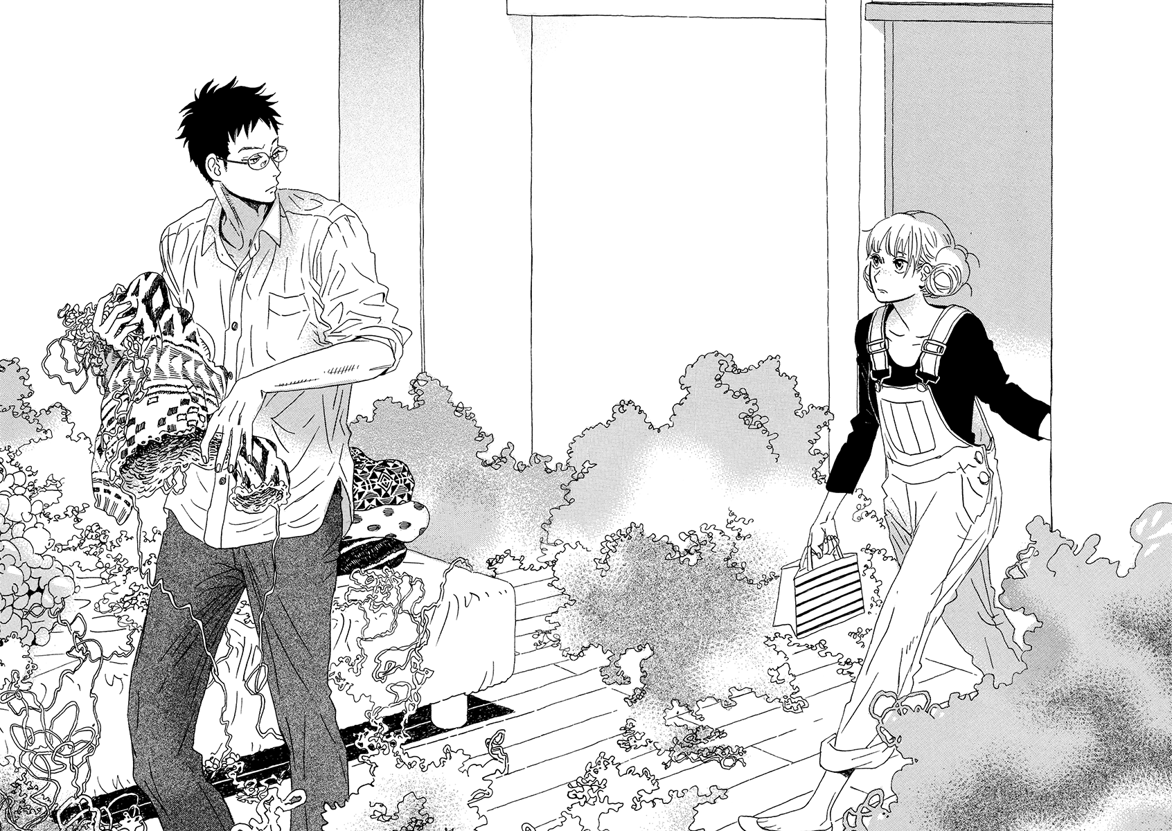 Sekine-kun no Koi Chapter 32 page 25 - Chapter 32: Sekine-kun's Love [END]