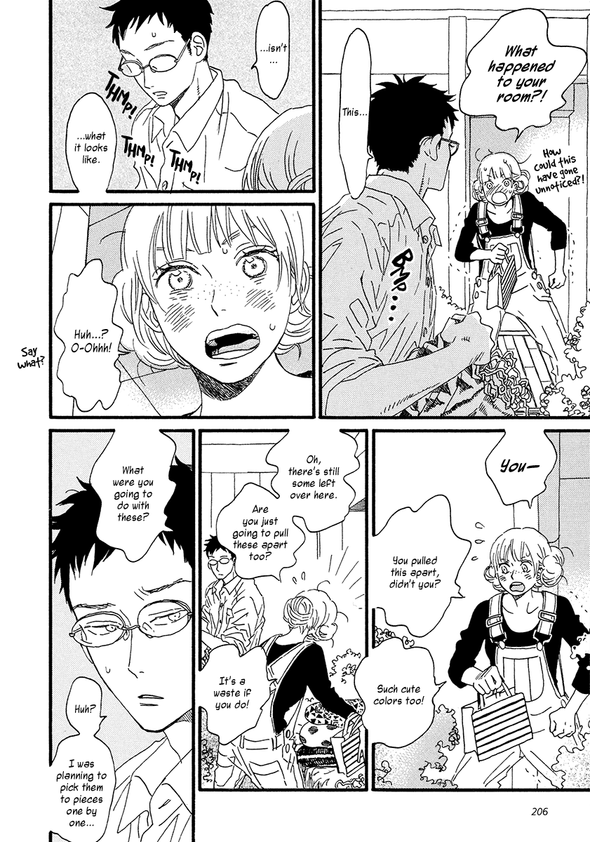 Sekine-kun no Koi Chapter 32 page 28 - Chapter 32: Sekine-kun's Love [END]