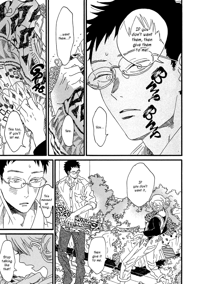 Sekine-kun no Koi Chapter 32 page 29 - Chapter 32: Sekine-kun's Love [END]