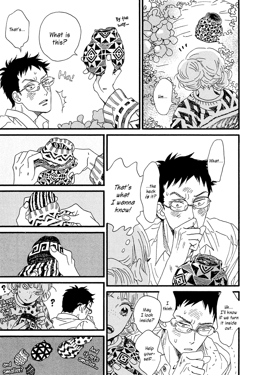 Sekine-kun no Koi Chapter 32 page 33 - Chapter 32: Sekine-kun's Love [END]