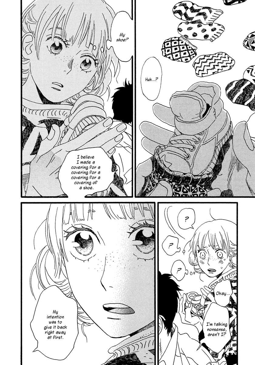 Sekine-kun no Koi Chapter 32 page 34 - Chapter 32: Sekine-kun's Love [END]