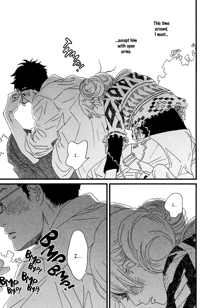 Sekine-kun no Koi Chapter 32 page 37 - Chapter 32: Sekine-kun's Love [END]