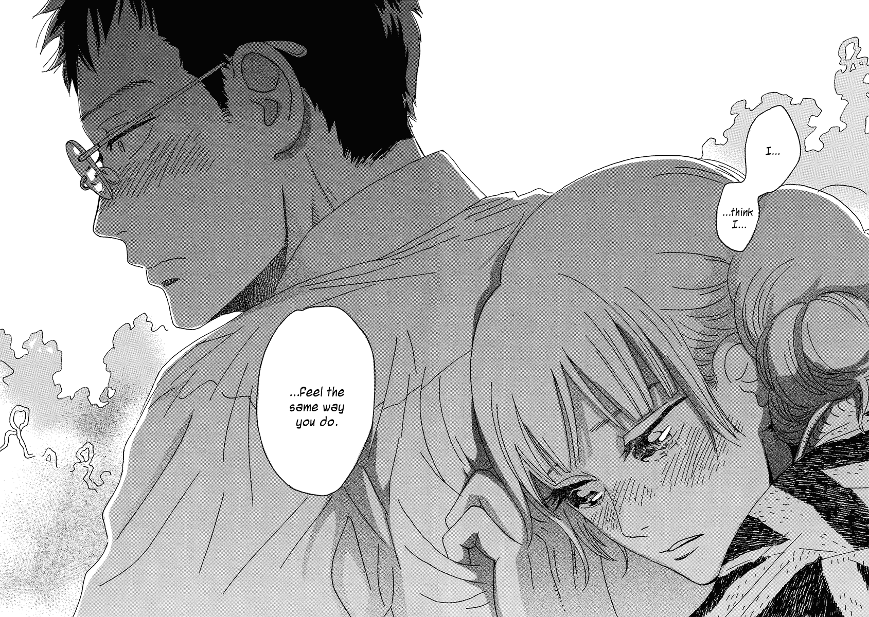 Sekine-kun no Koi Chapter 32 page 38 - Chapter 32: Sekine-kun's Love [END]