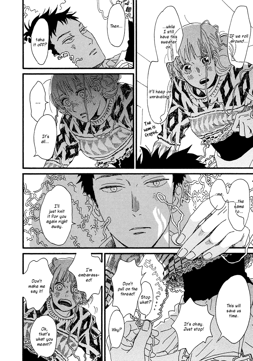 Sekine-kun no Koi Chapter 32 page 45 - Chapter 32: Sekine-kun's Love [END]