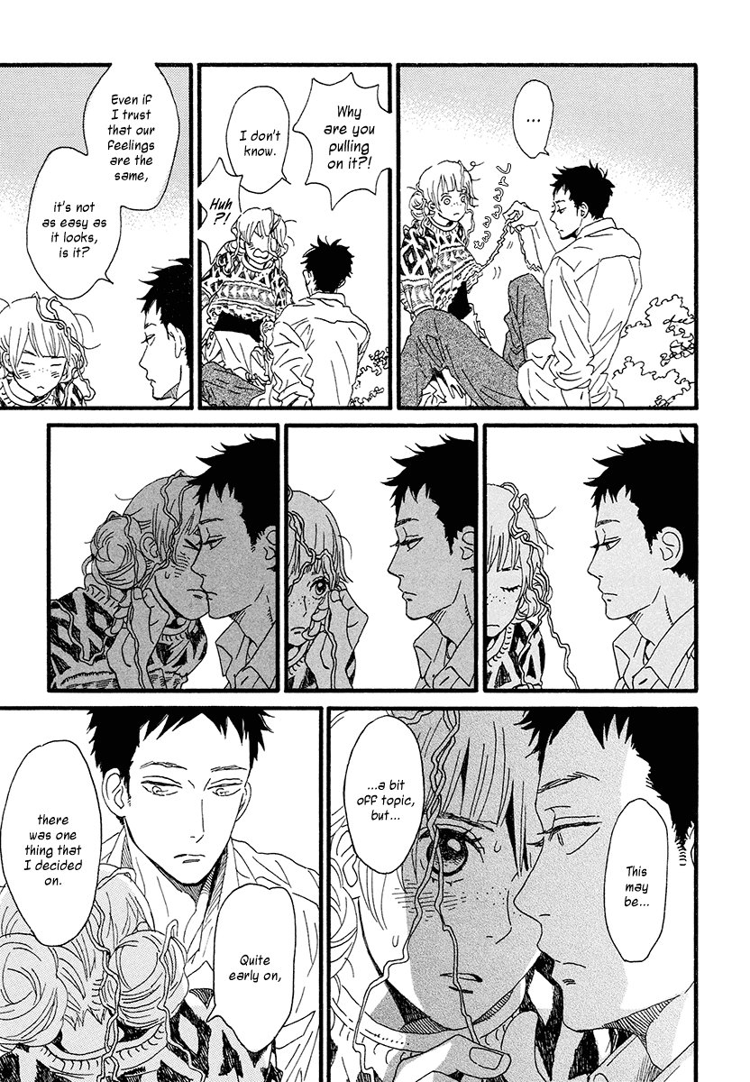 Sekine-kun no Koi Chapter 32 page 46 - Chapter 32: Sekine-kun's Love [END]