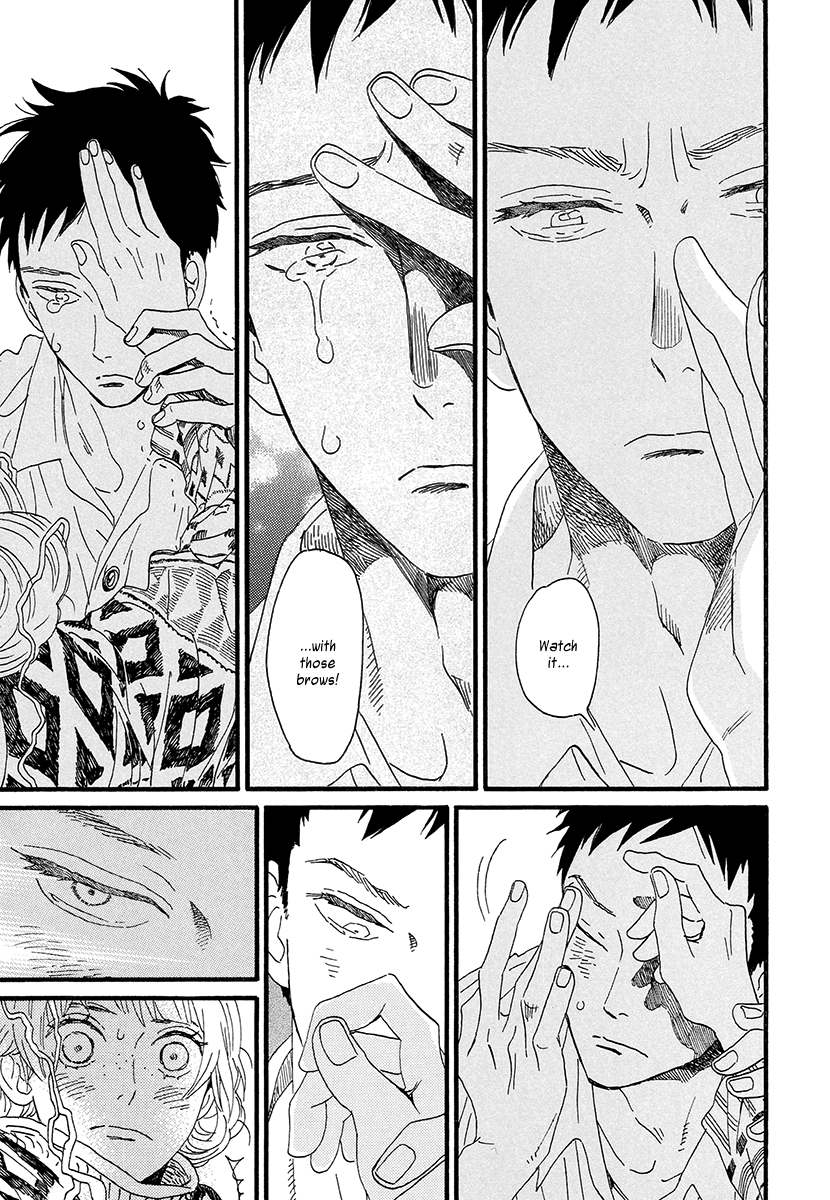 Sekine-kun no Koi Chapter 32 page 48 - Chapter 32: Sekine-kun's Love [END]