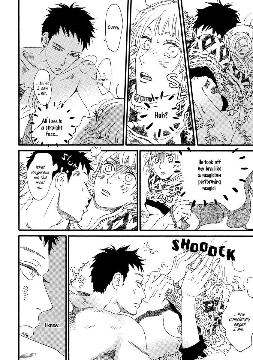 Sekine-kun no Koi Chapter 32 page 51 - Chapter 32: Sekine-kun's Love [END]