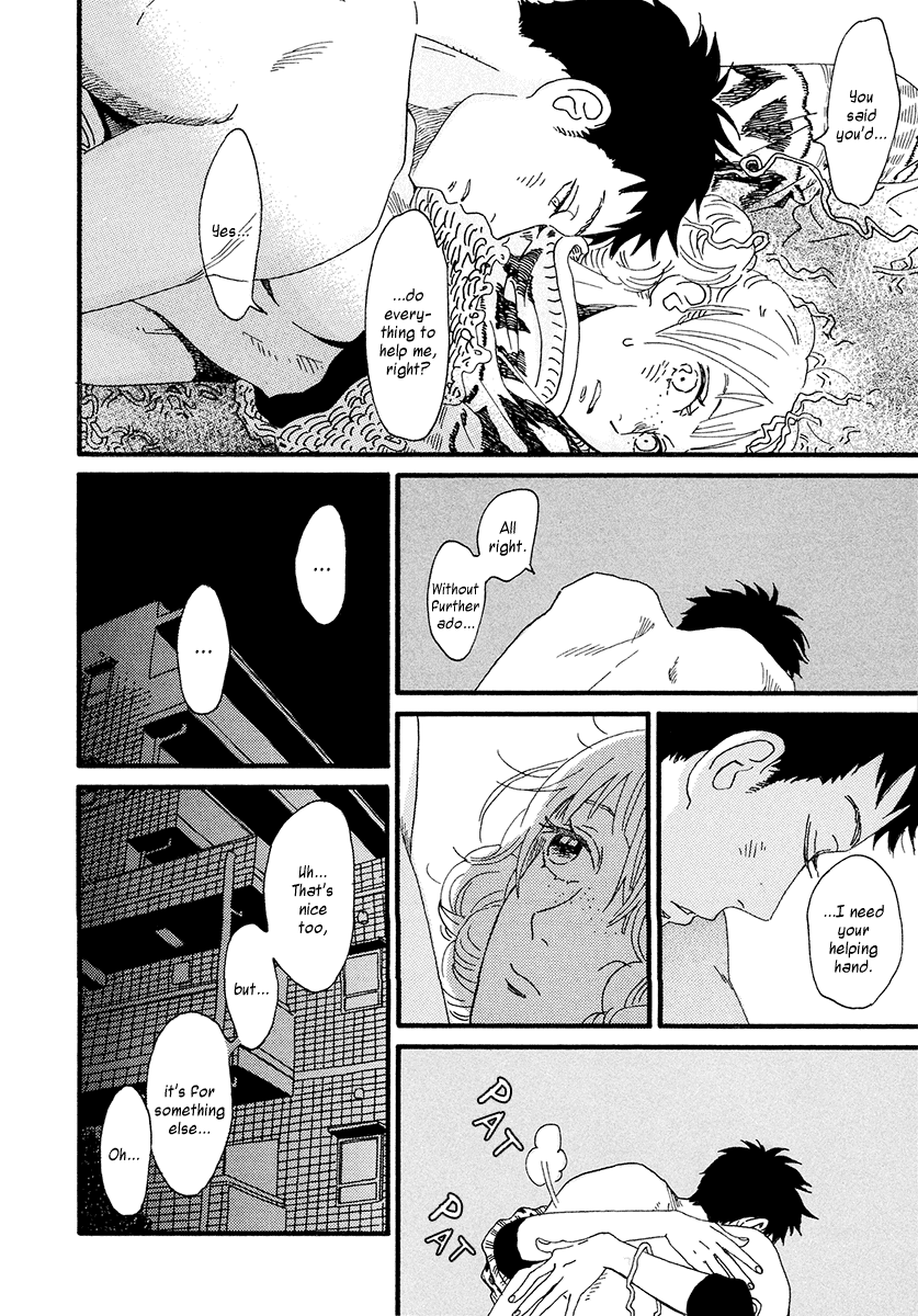 Sekine-kun no Koi Chapter 32 page 53 - Chapter 32: Sekine-kun's Love [END]