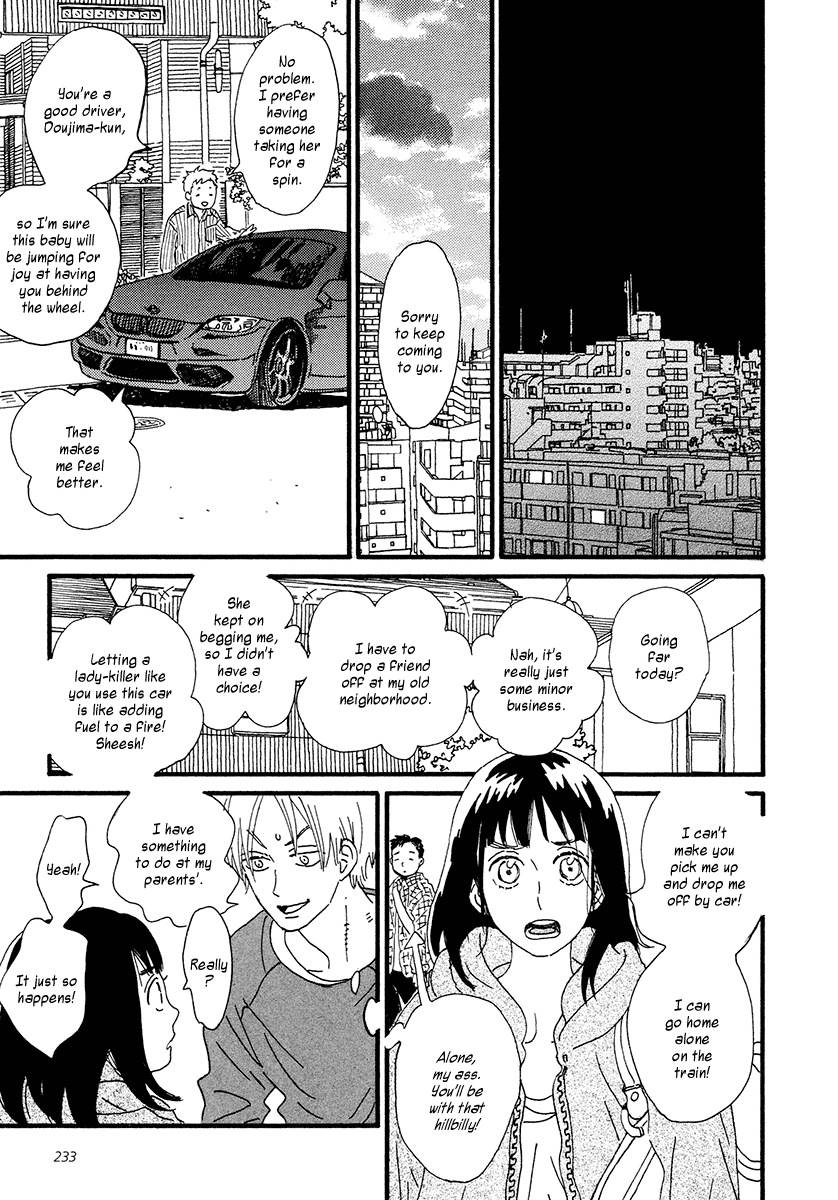 Sekine-kun no Koi Chapter 32 page 54 - Chapter 32: Sekine-kun's Love [END]