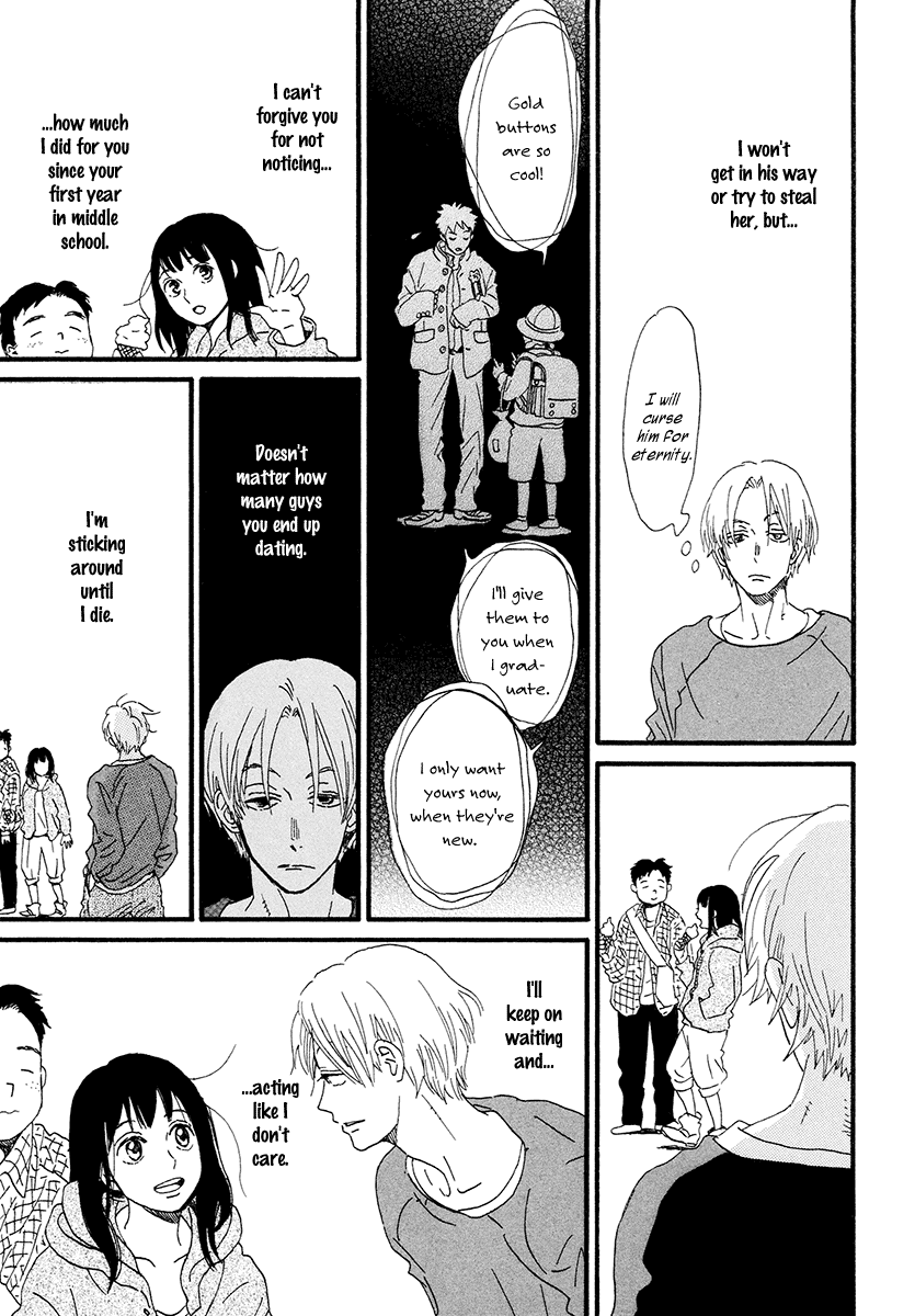 Sekine-kun no Koi Chapter 32 page 58 - Chapter 32: Sekine-kun's Love [END]