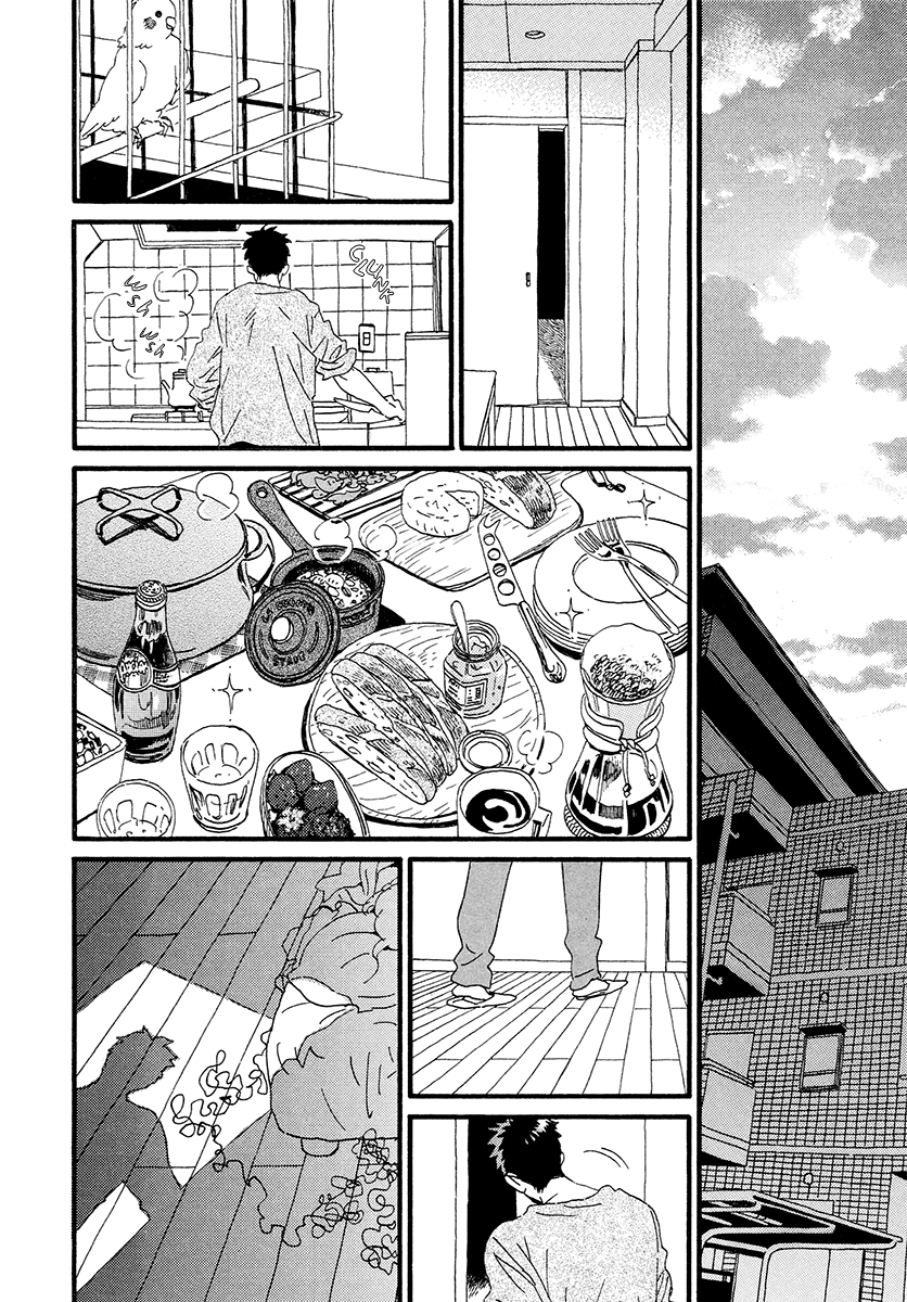 Sekine-kun no Koi Chapter 32 page 59 - Chapter 32: Sekine-kun's Love [END]