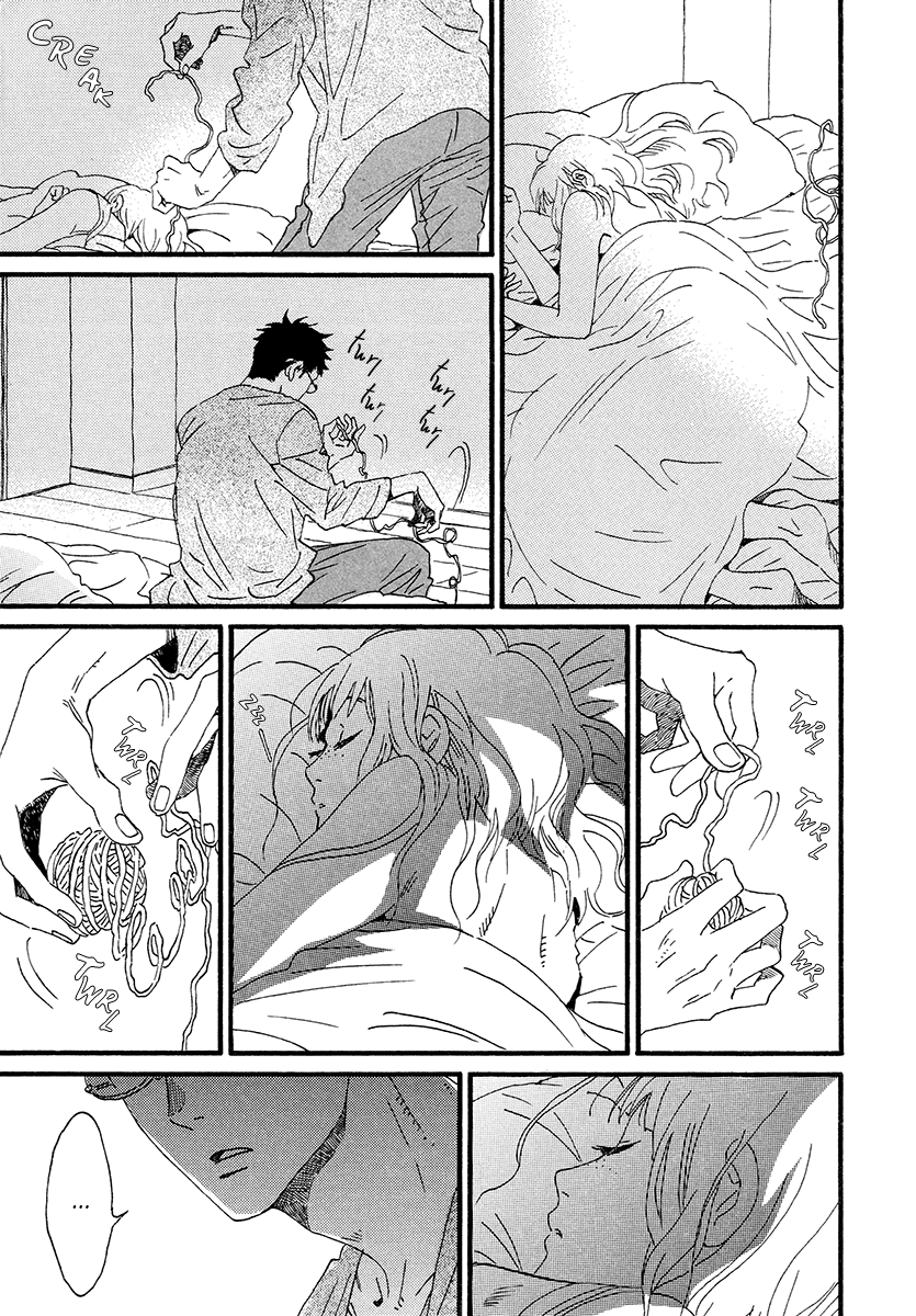 Sekine-kun no Koi Chapter 32 page 60 - Chapter 32: Sekine-kun's Love [END]