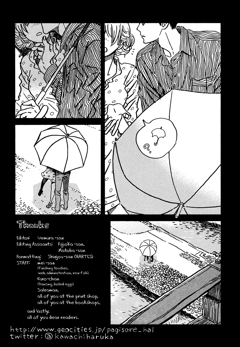 Sekine-kun no Koi Chapter 32 page 68 - Chapter 32: Sekine-kun's Love [END]