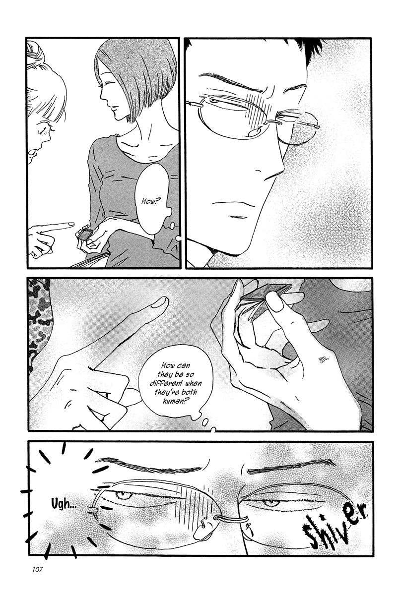 Sekine-kun no Koi Chapter 4 page 10 - Chapter 4: Moving Forward