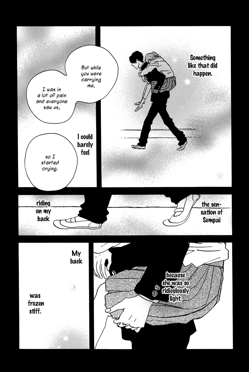 Sekine-kun no Koi Chapter 4 page 19 - Chapter 4: Moving Forward
