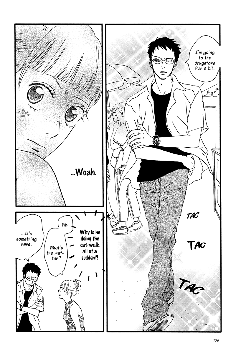 Sekine-kun no Koi Chapter 4 page 29 - Chapter 4: Moving Forward