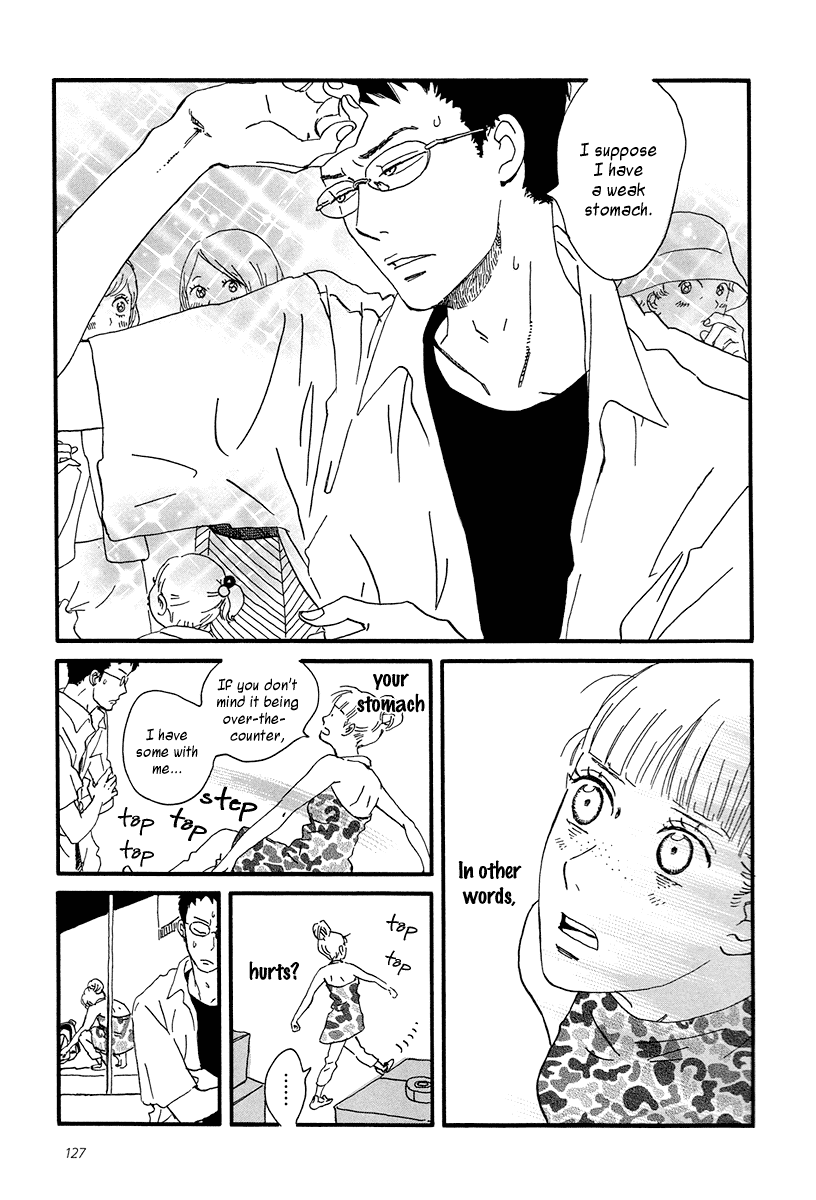 Sekine-kun no Koi Chapter 4 page 30 - Chapter 4: Moving Forward