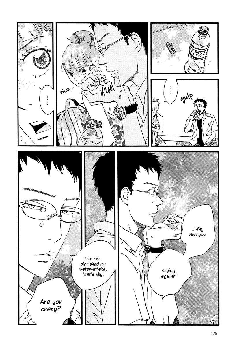 Sekine-kun no Koi Chapter 4 page 31 - Chapter 4: Moving Forward