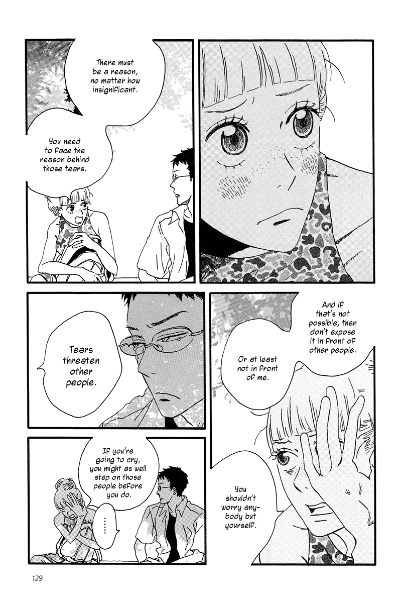 Sekine-kun no Koi Chapter 4 page 32 - Chapter 4: Moving Forward