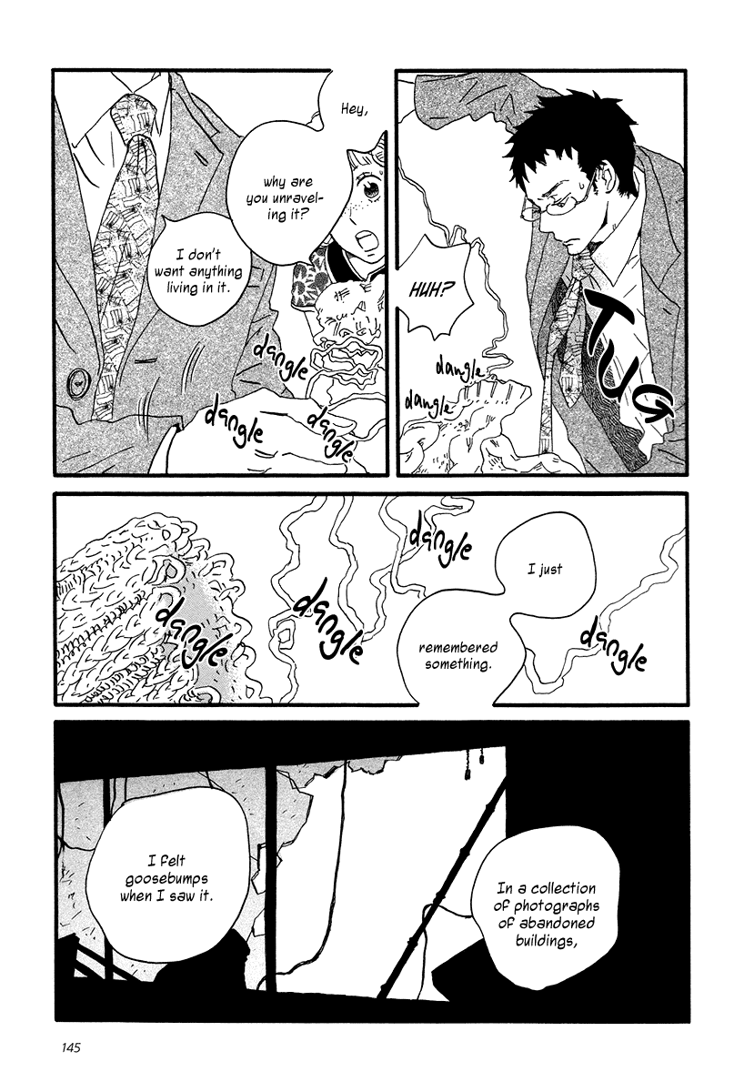 Sekine-kun no Koi Chapter 5 page 16 - Chapter 5: Sudden Turn