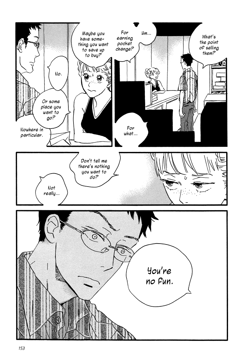 Sekine-kun no Koi Chapter 5 page 24 - Chapter 5: Sudden Turn