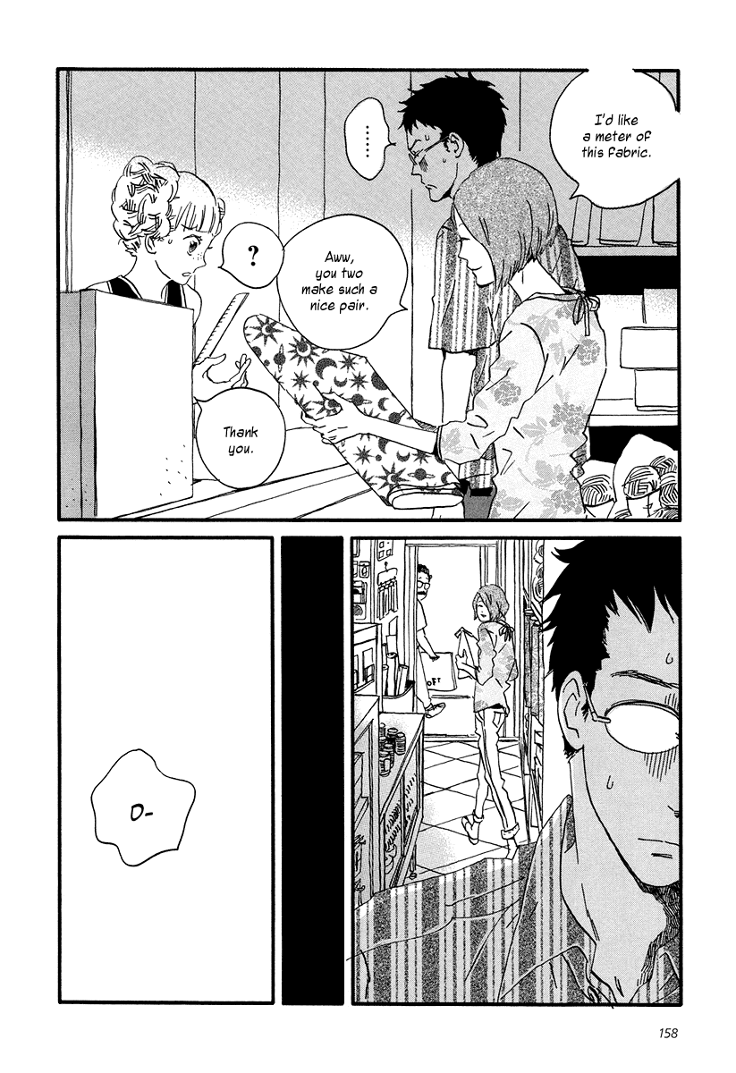 Sekine-kun no Koi Chapter 5 page 29 - Chapter 5: Sudden Turn