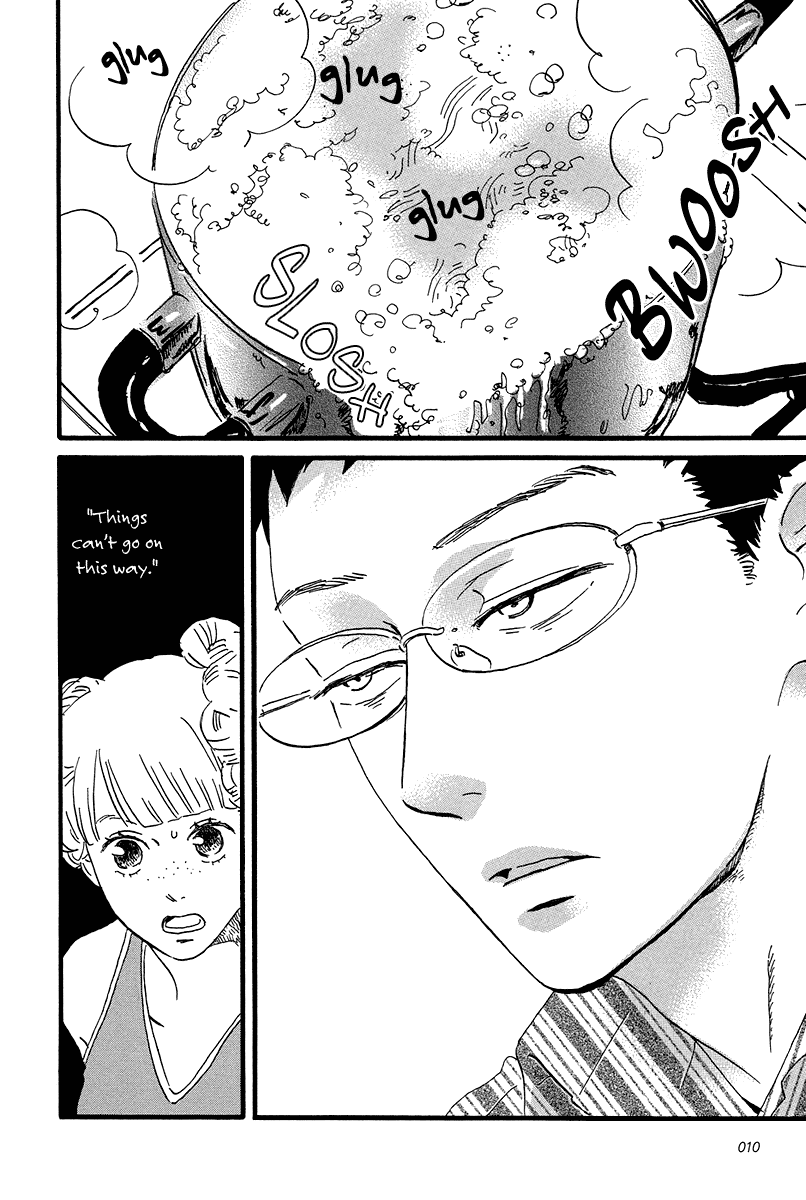 Sekine-kun no Koi Chapter 6 page 14 - Chapter 6: Stranded