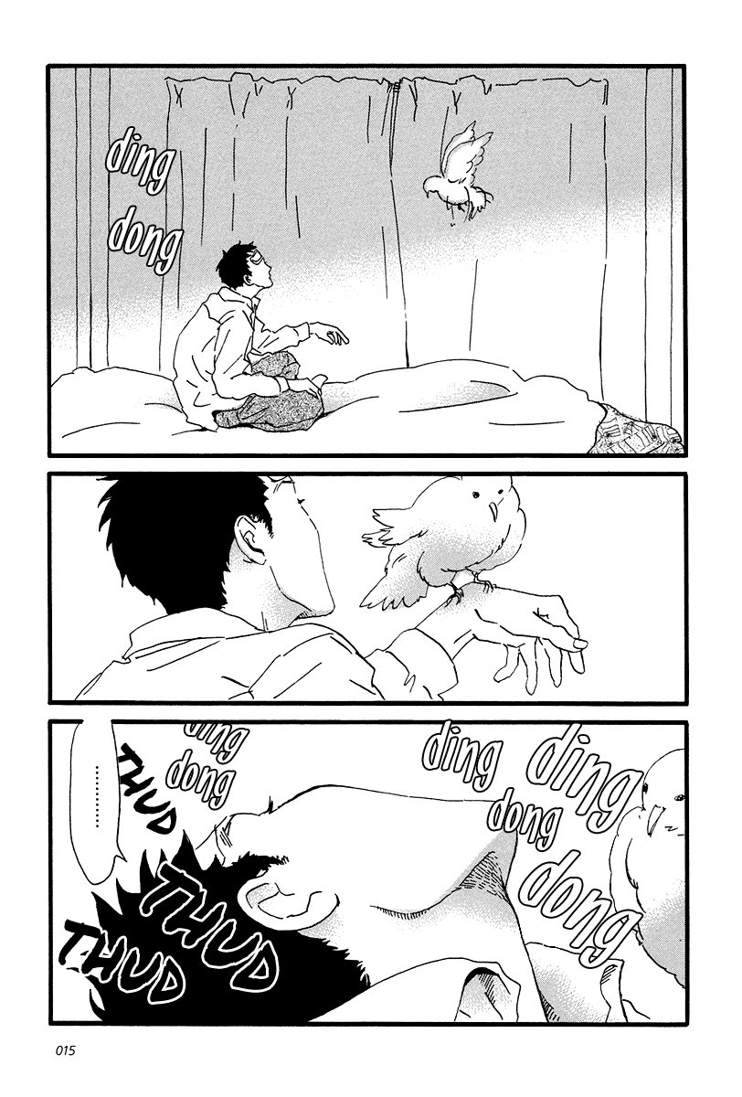 Sekine-kun no Koi Chapter 6 page 19 - Chapter 6: Stranded