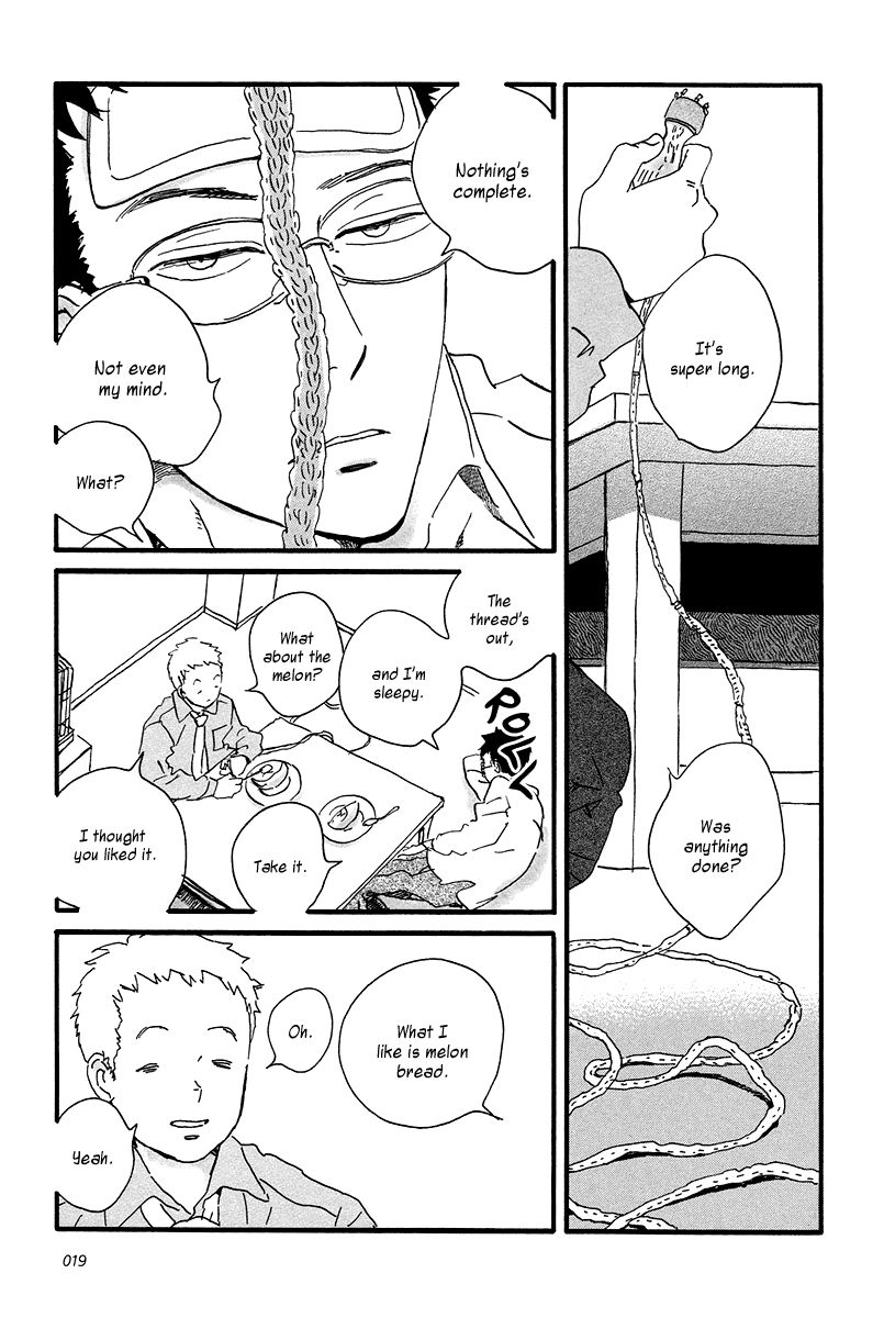 Sekine-kun no Koi Chapter 6 page 23 - Chapter 6: Stranded