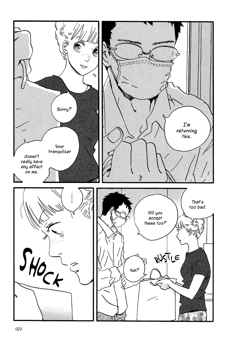 Sekine-kun no Koi Chapter 6 page 27 - Chapter 6: Stranded