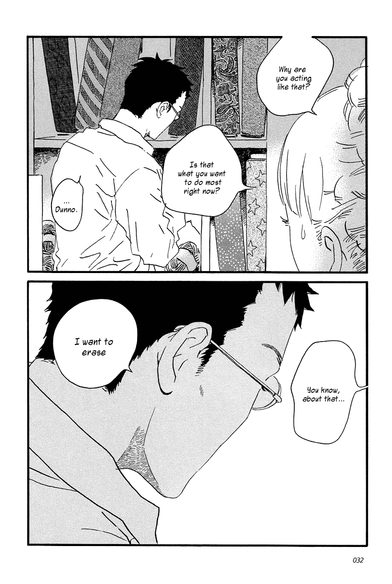 Sekine-kun no Koi Chapter 6 page 36 - Chapter 6: Stranded