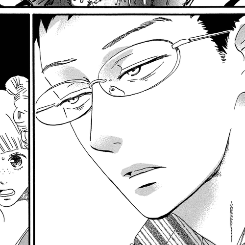 Sekine-kun no Koi Chapter 6: Stranded cover