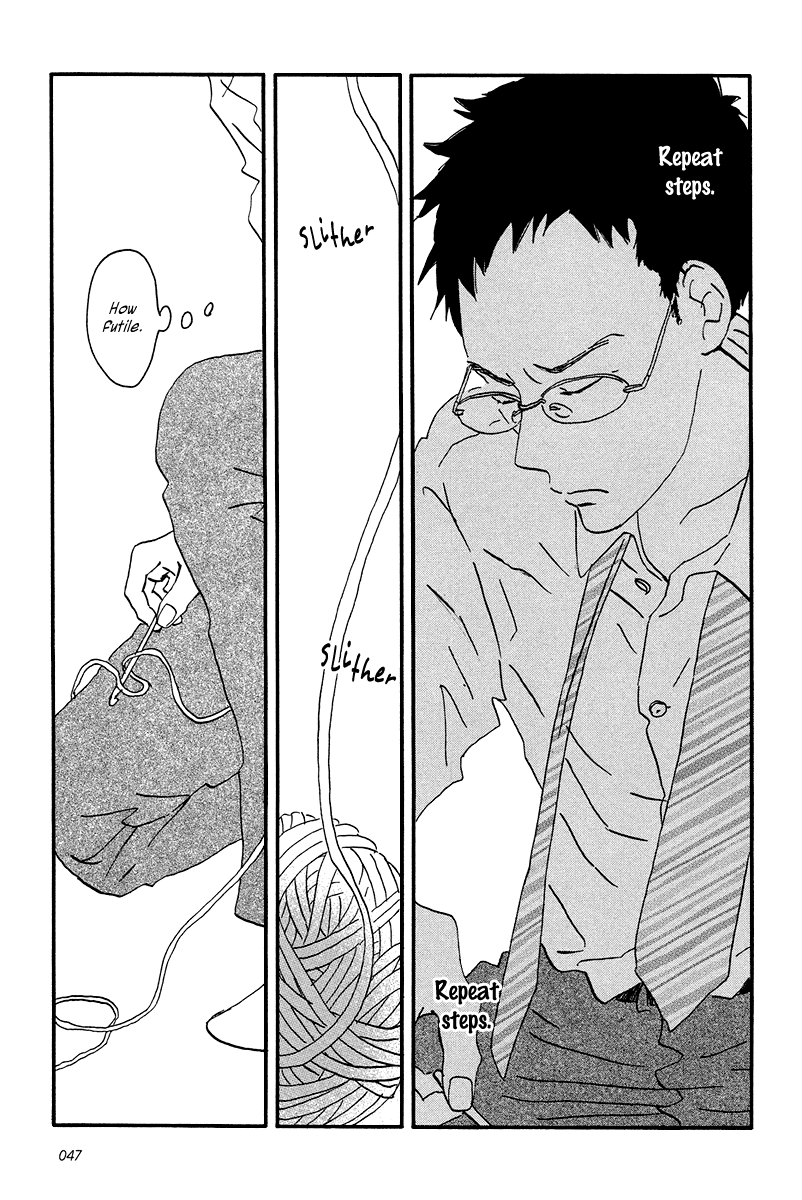 Sekine-kun no Koi Chapter 7 page 15 - Chapter 7: Loss