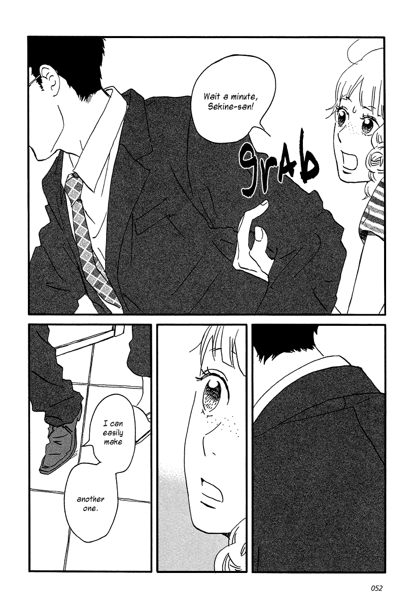 Sekine-kun no Koi Chapter 7 page 20 - Chapter 7: Loss