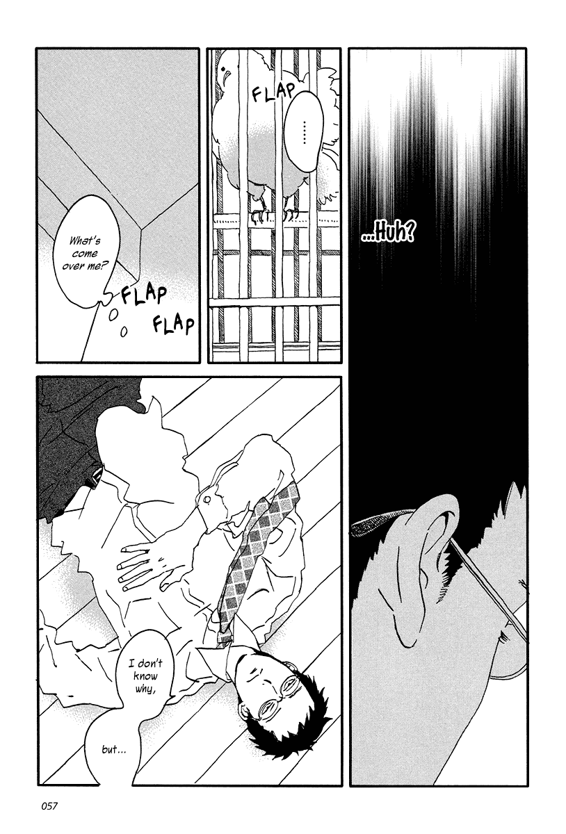 Sekine-kun no Koi Chapter 7 page 25 - Chapter 7: Loss