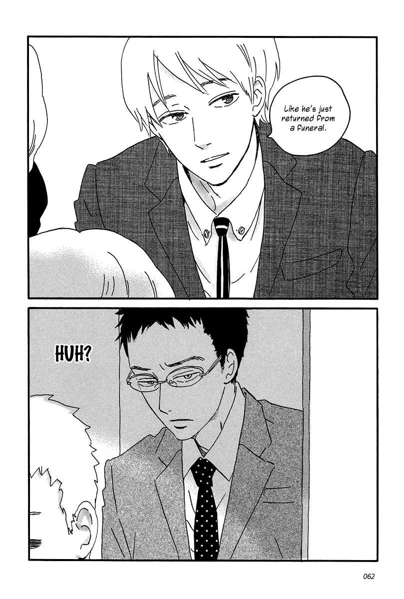 Sekine-kun no Koi Chapter 7 page 30 - Chapter 7: Loss