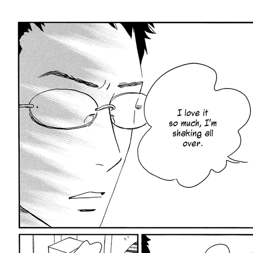 Sekine-kun no Koi Chapter 7: Loss cover