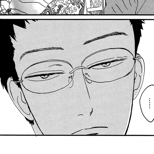 Sekine-kun no Koi Chapter 8: Flight cover